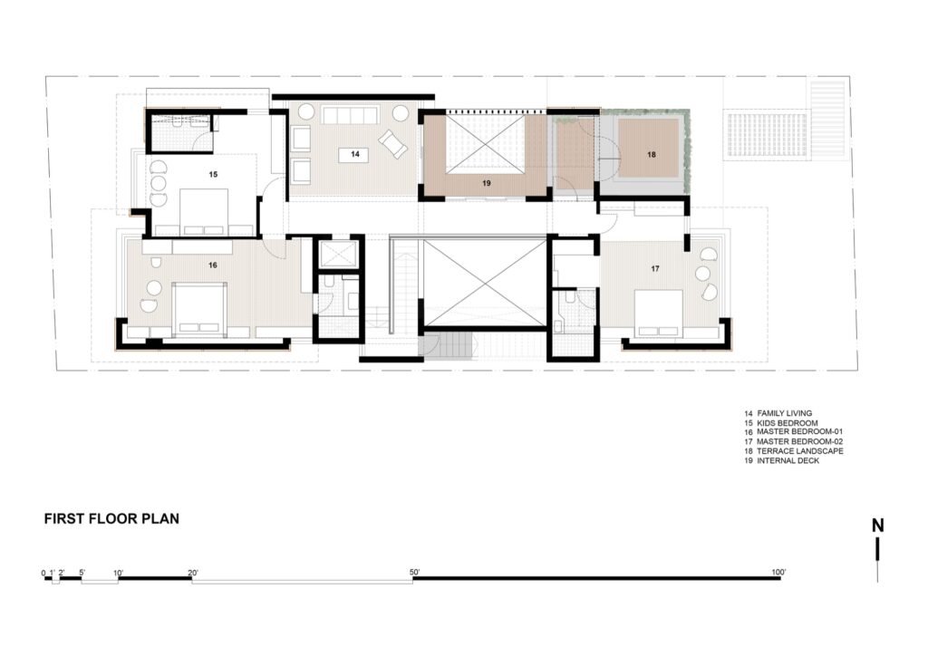 04 First floor plan