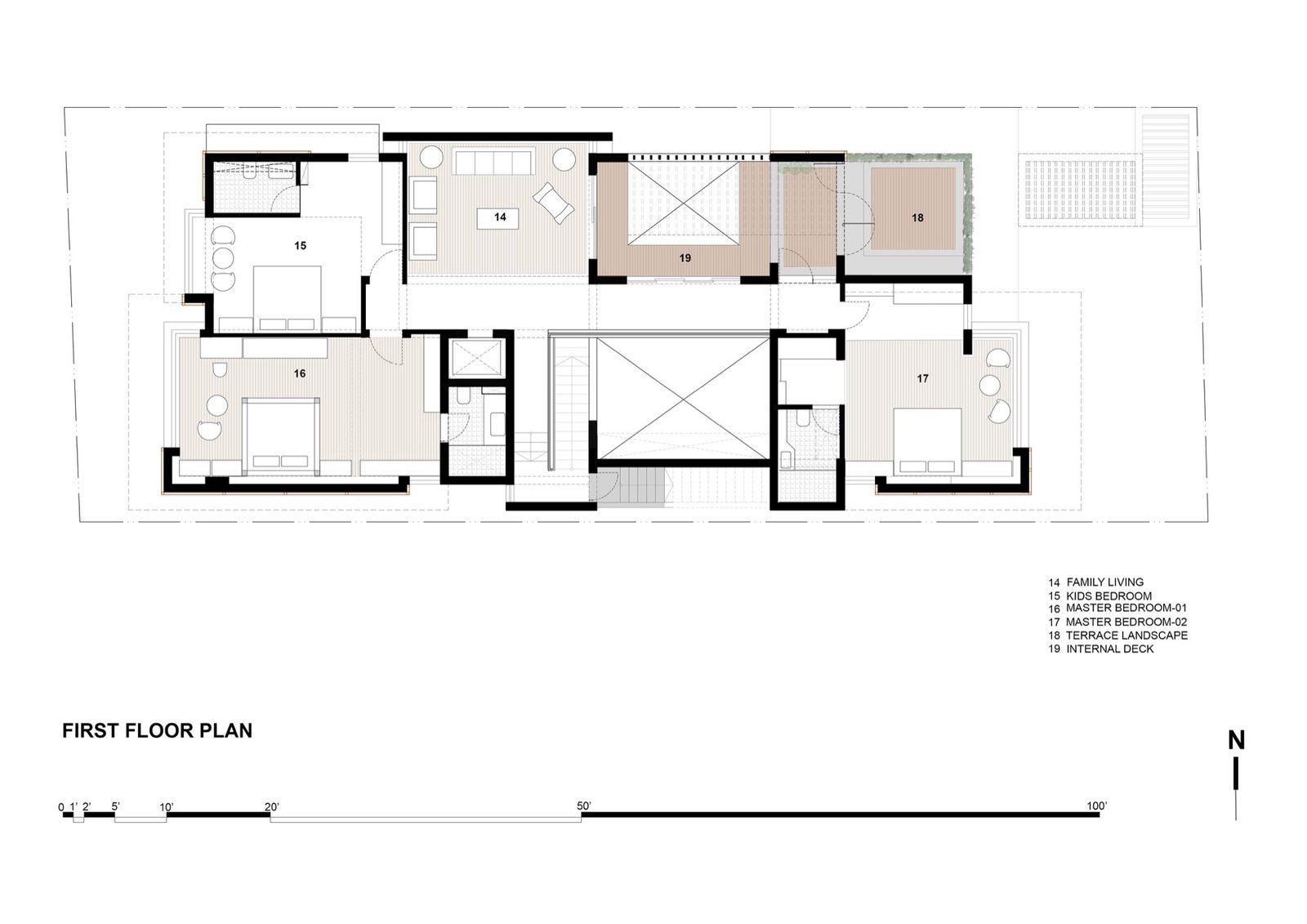 04 First floor plan