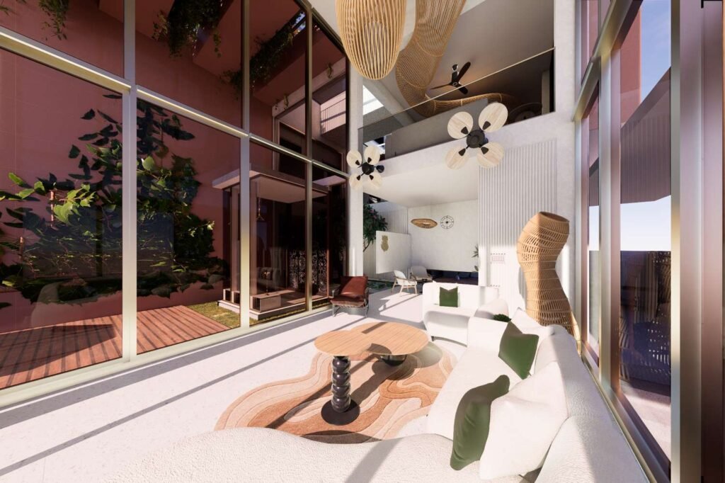 TERRAGREEN 13 Terragreen residence