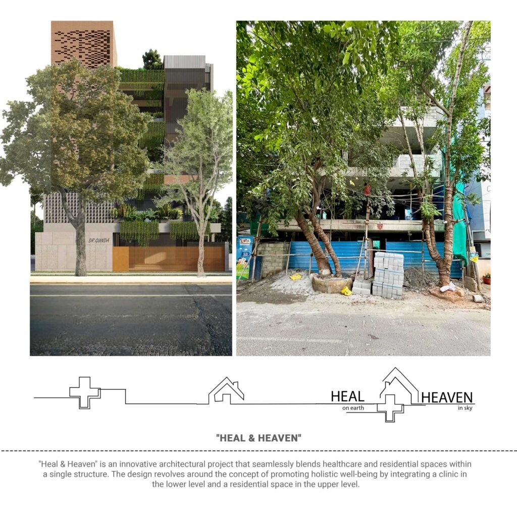 House heal and heaven