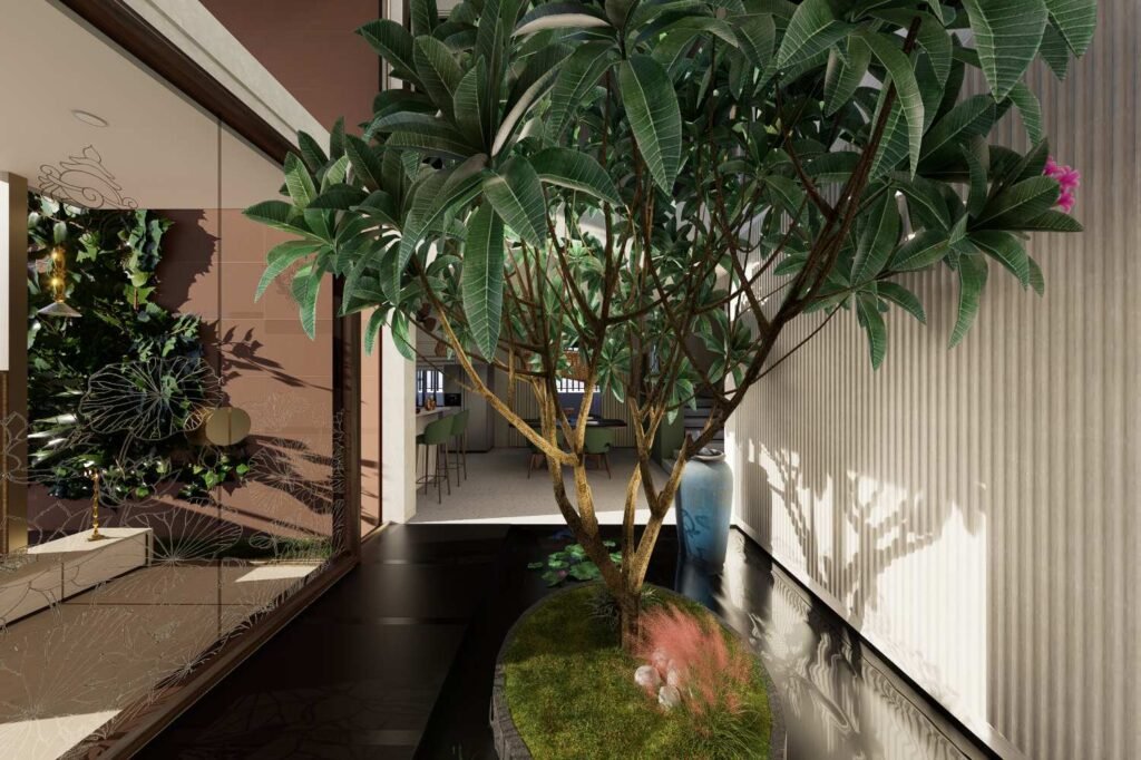 TERRAGREEN 14 Terragreen residence