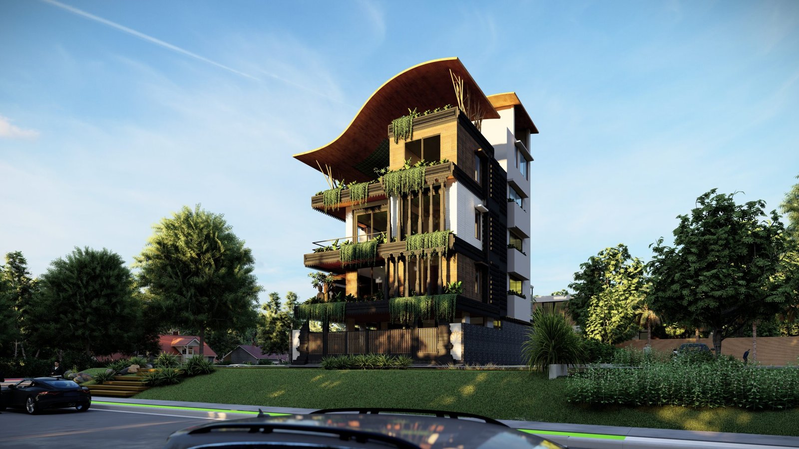 Prabhat Residence 2 02. north west scaled