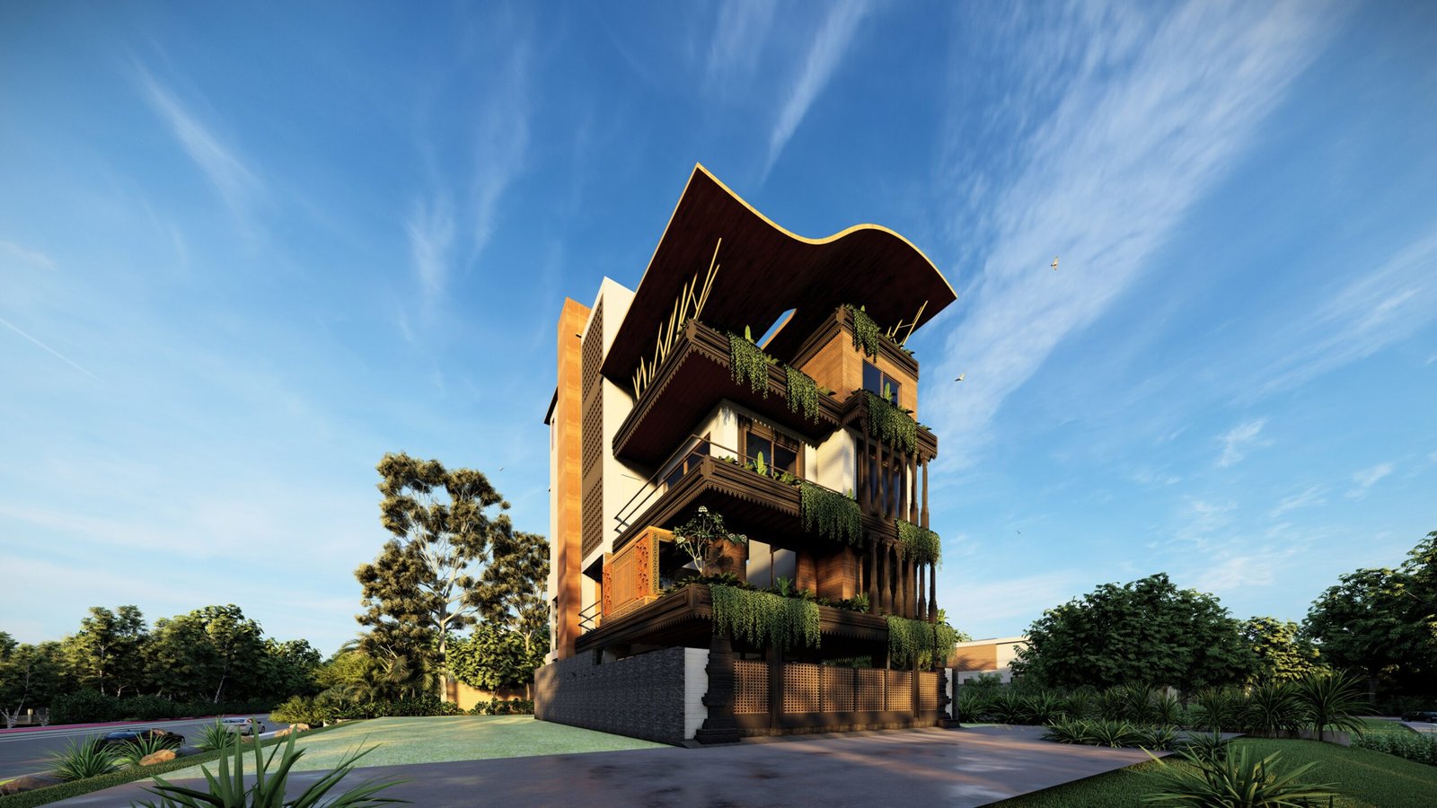 Prabhat Residence 4 03. north east scaled