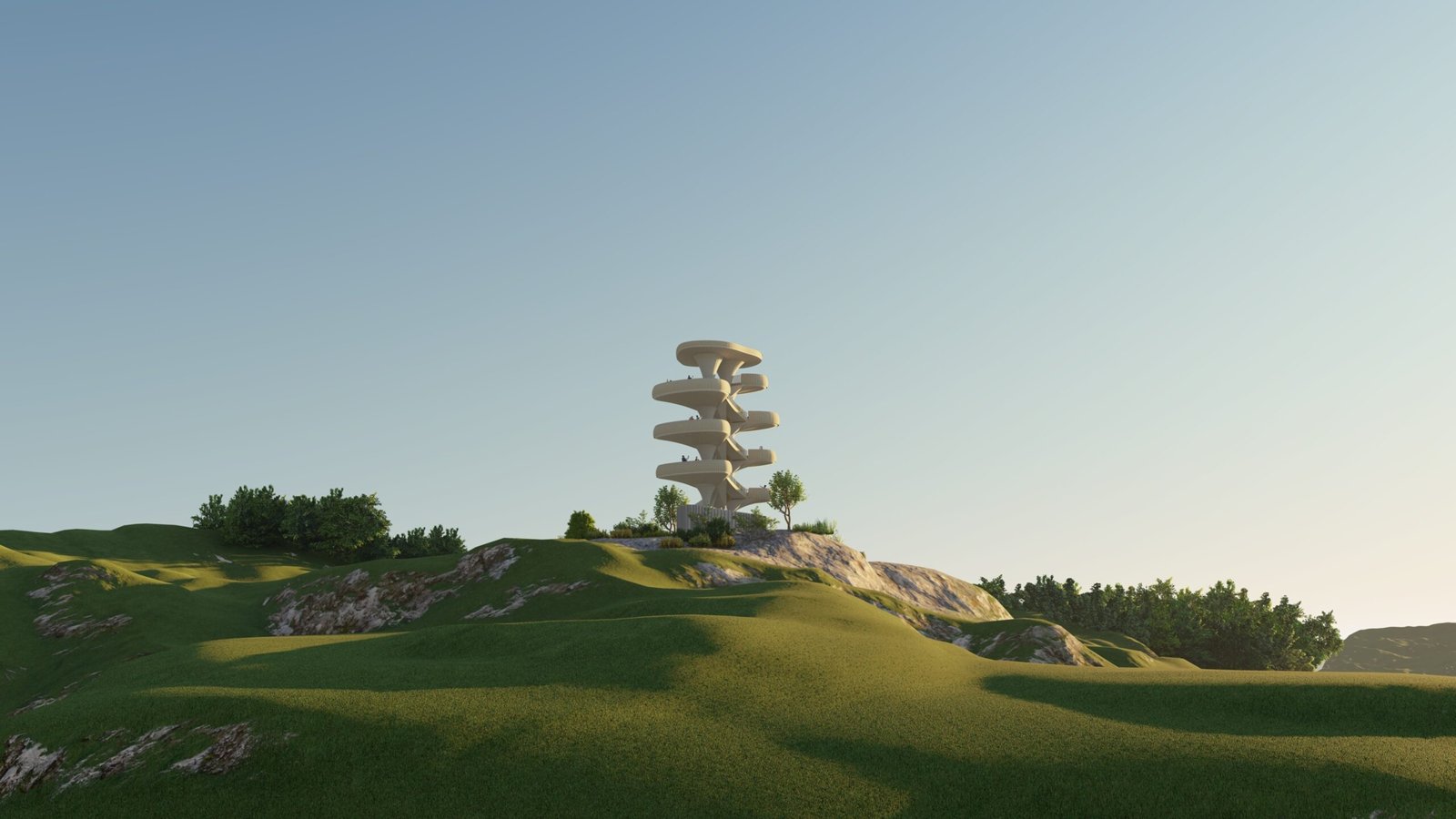 Bannerghatta watch tower 4 10 scaled