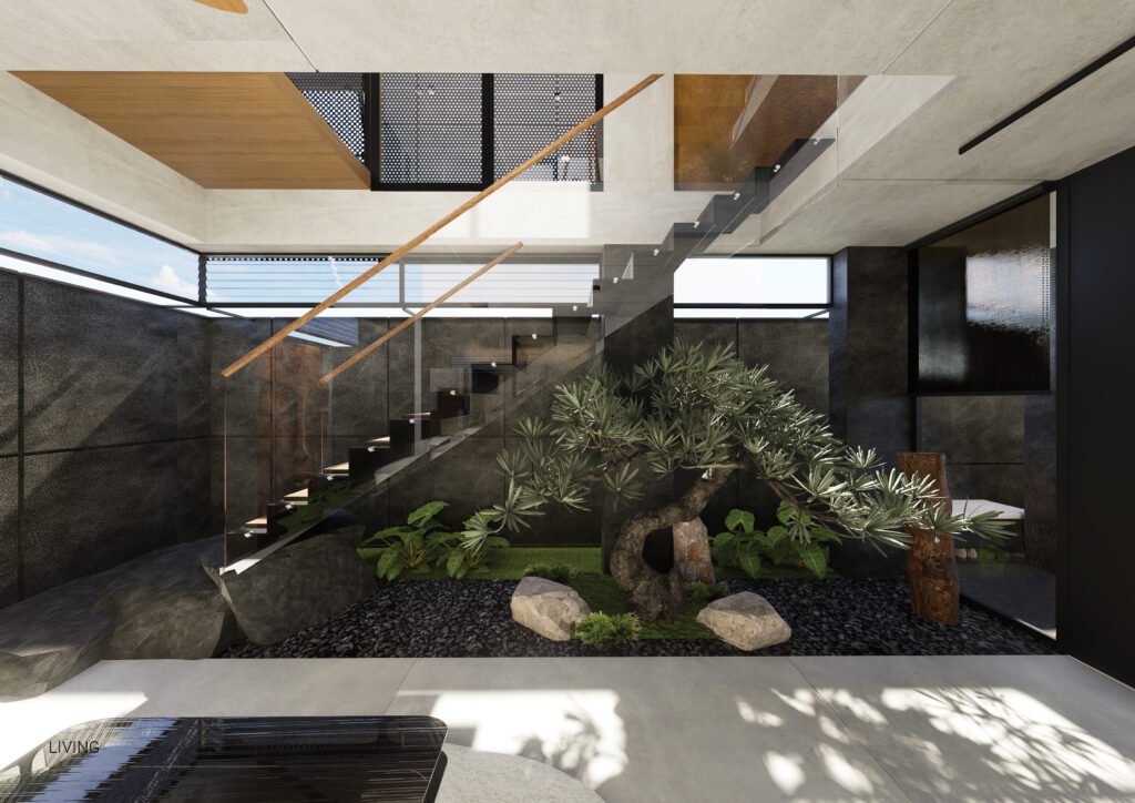 Shanmuganathan residence