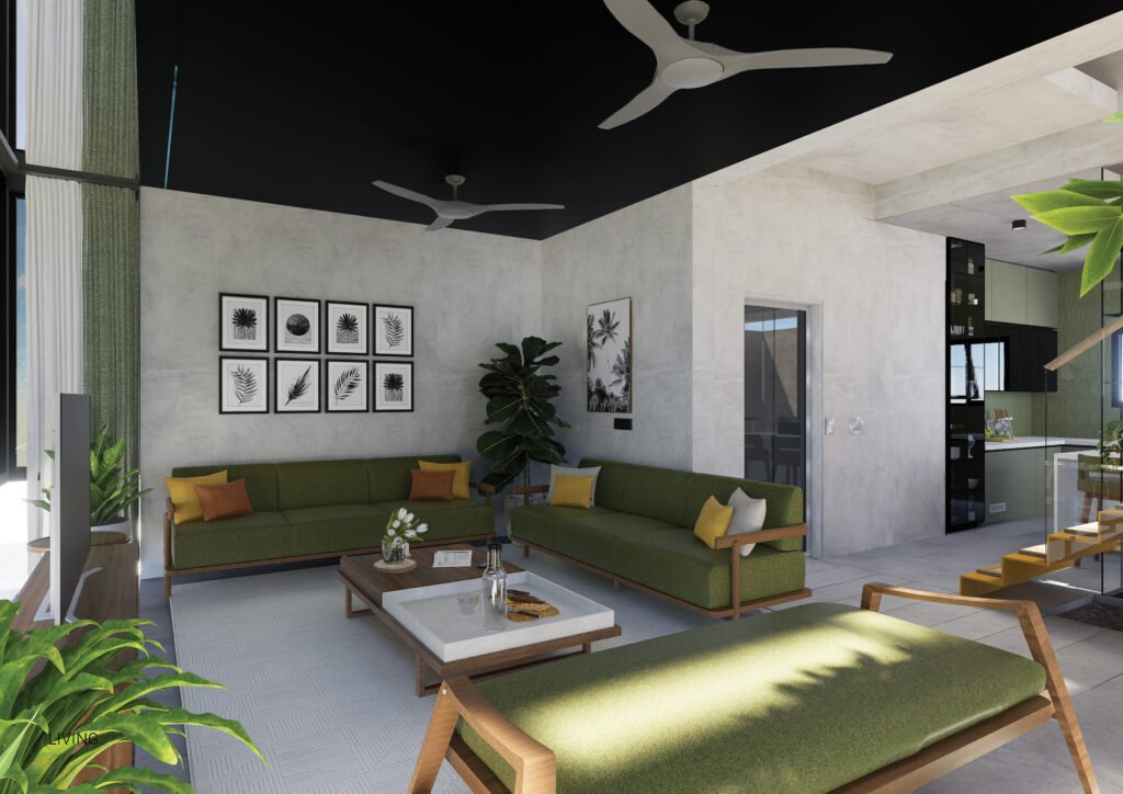 Shanmuganathan residence