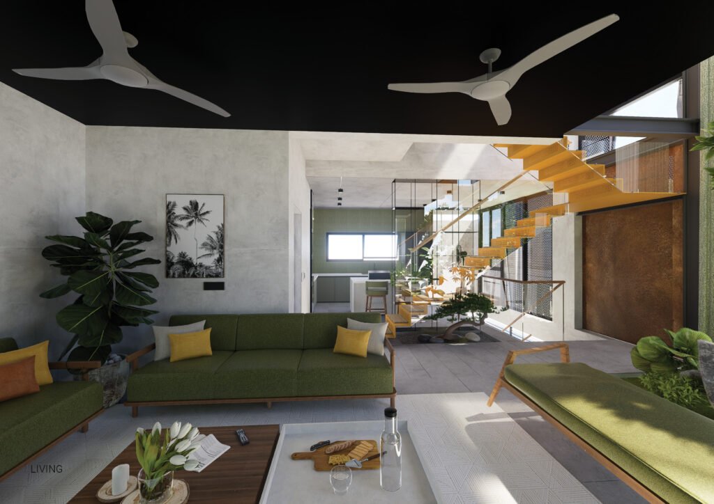 Staircase