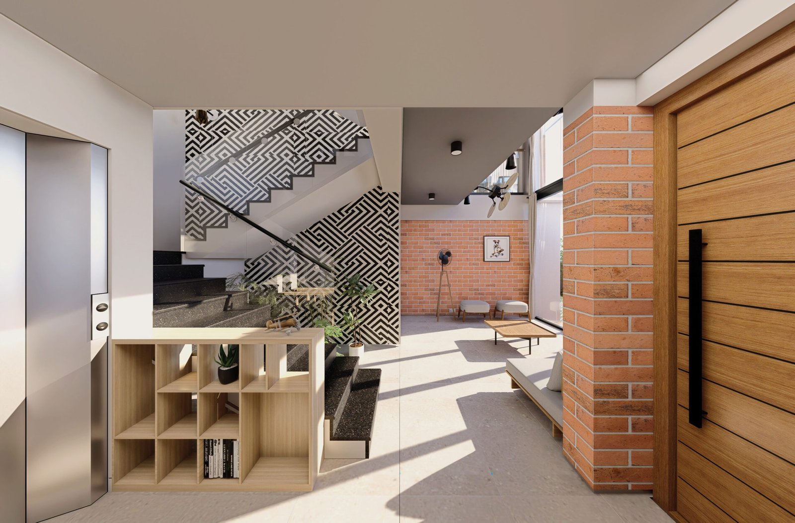 House of Books and Blocks 3 4 scaled