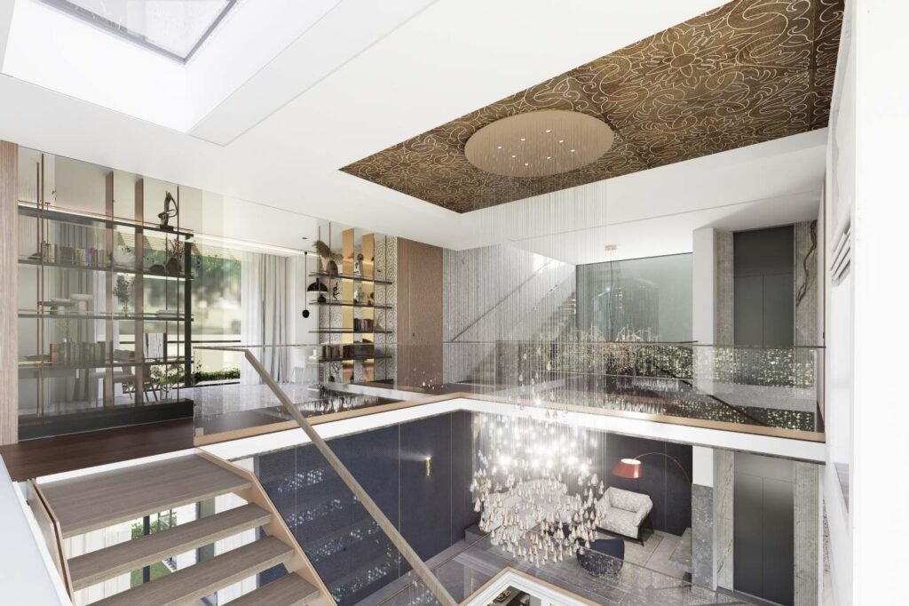 Ramya sharat residence - 4site architects