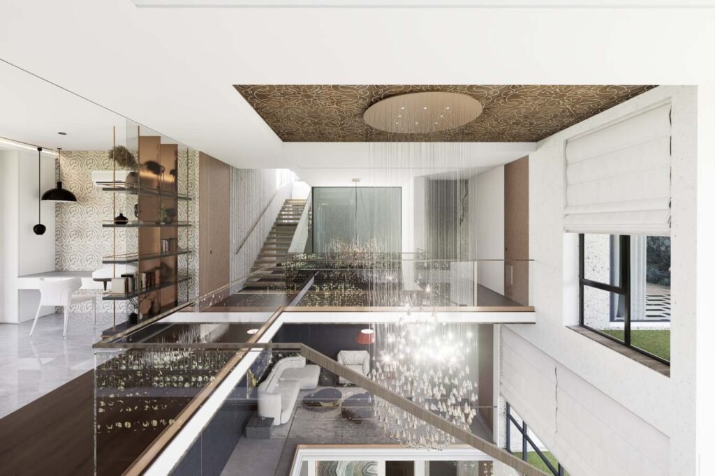 Ramya sharat residence - 4site architects