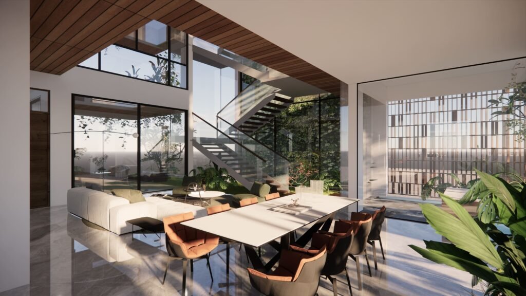 Ramya sharat residence