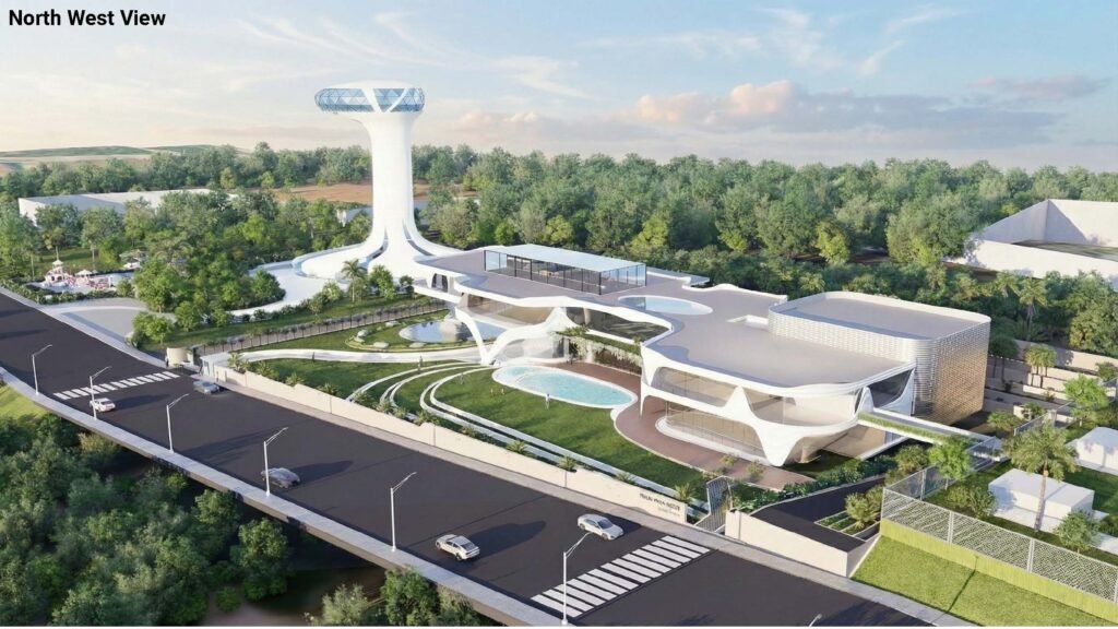 VMP clubhouse-4site architects