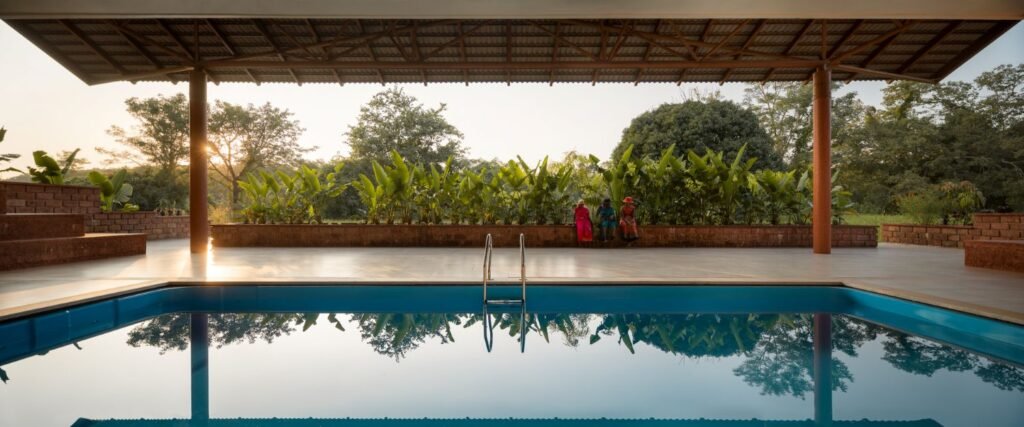 Shared space 19 Shared space - 4site architects