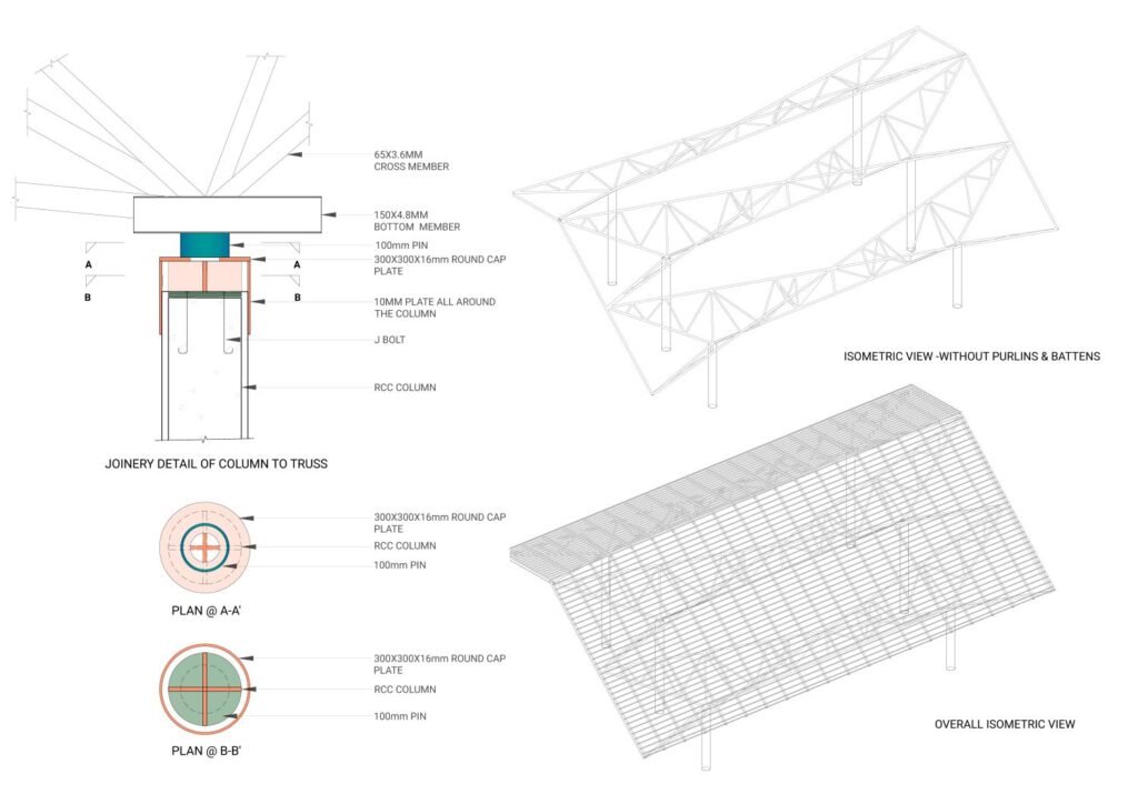 Shared space 27 Shared space - 4site architects