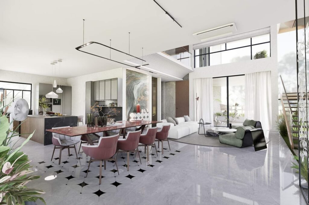 Ramya sharat residence - 4site architects