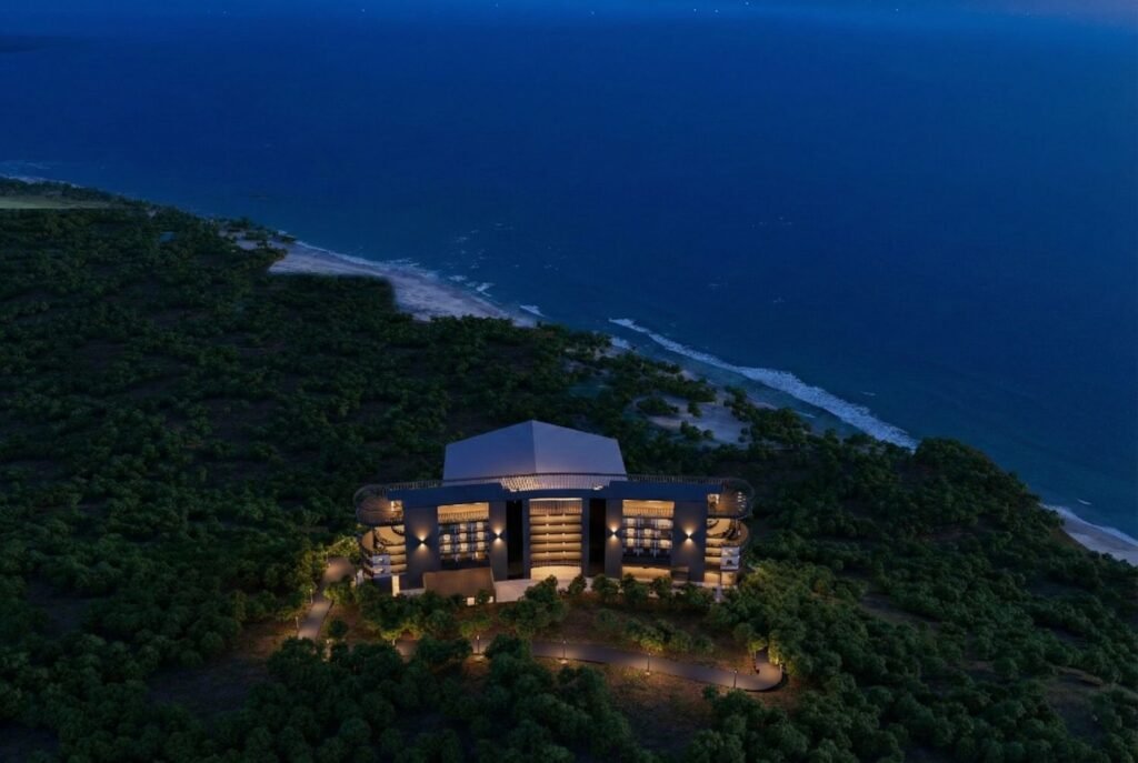 vizag aurea - 4site architects
