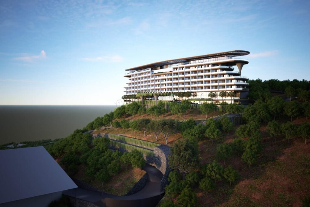 vizag aurea - 4sitea architects