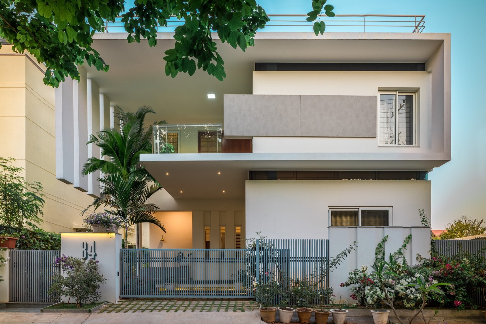 Treehugger House, Residence, Bangalore Architects