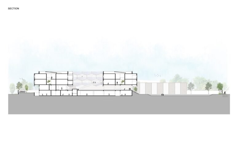 [Jain School]-[Bangalore]-4site architects, architects in Bangalore
