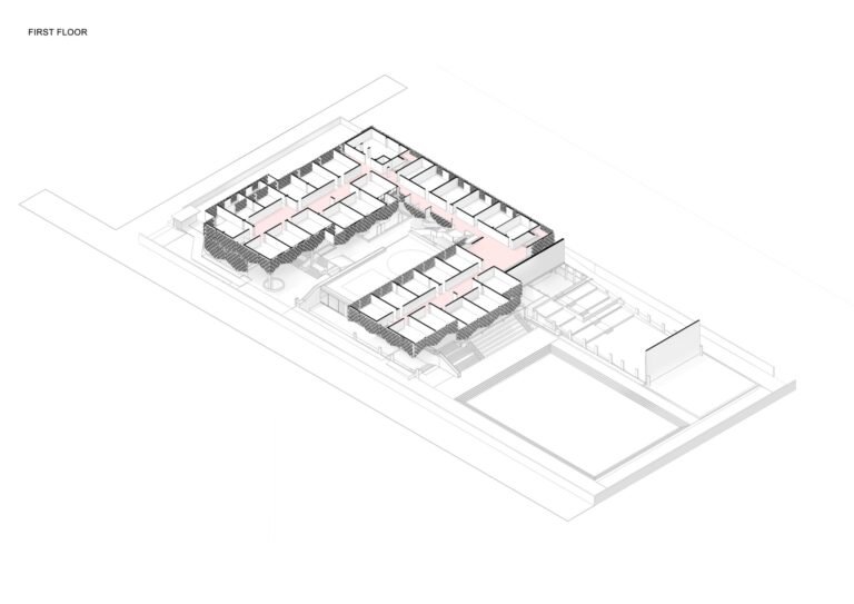 [Jain School]-[Bangalore]-4site architects, architects in Bangalore