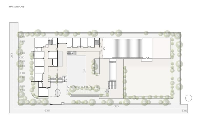 [Jain School]-[Bangalore]-4site architects, architects in Bangalore
