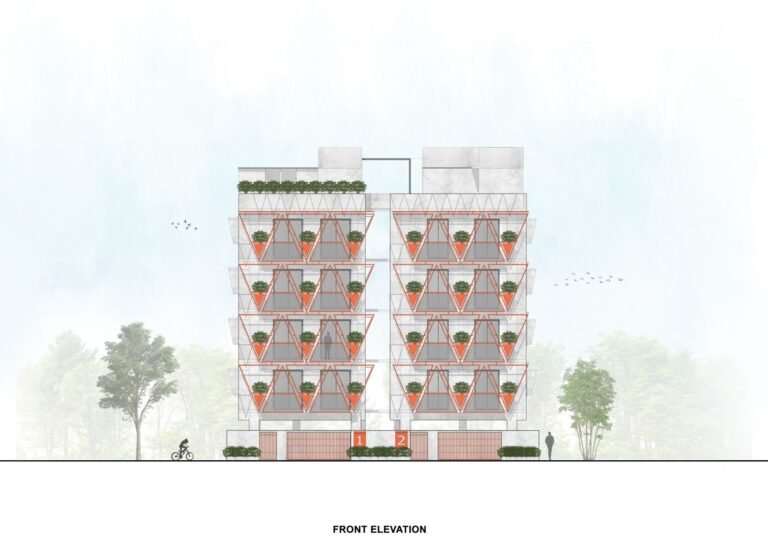 [Me We Apartments]-4site architects, architects in Bangalore