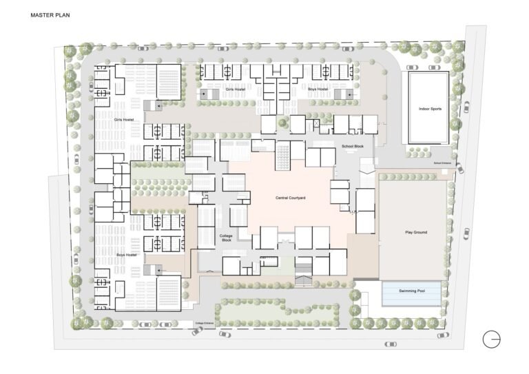[Vidyaniketan]-[Bangalore]-4site architects, architects in Bangalore