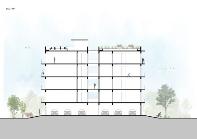 [Me We Apartments]-4site architects, architects in Bangalore