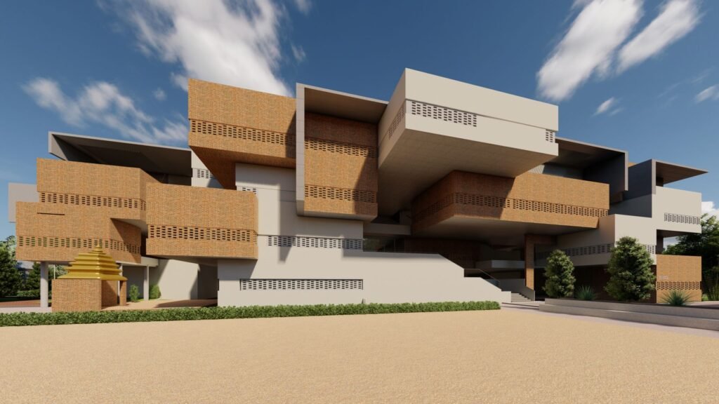 Vidyaniketan college