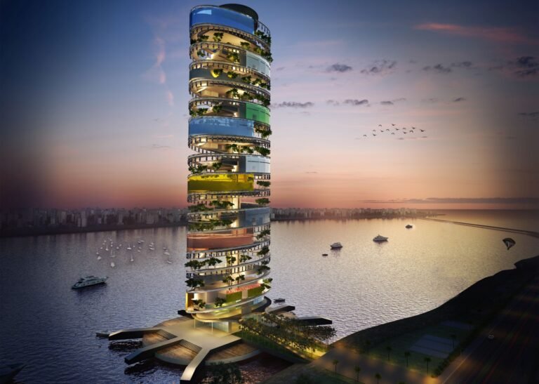 [Bollywood Twister]-[Mumbai]-4site architects, architects in Bangalore