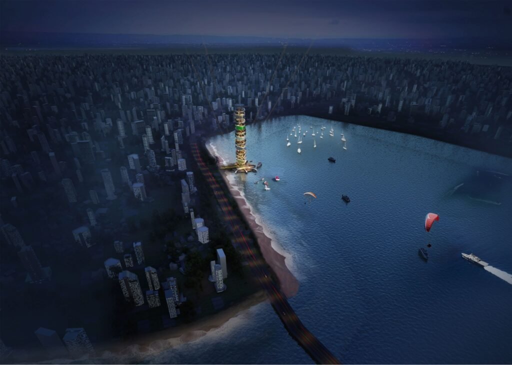 [Bollywood Twister]-[Mumbai]-4site architects, architects in Bangalore