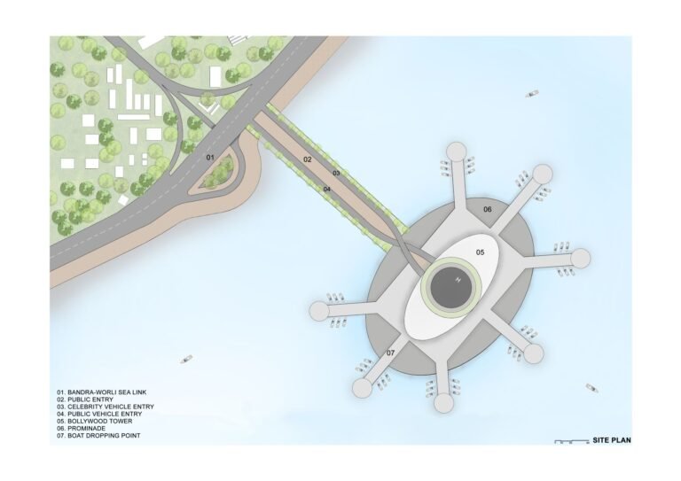 [Bollywood Twister]-[Mumbai]-4site architects, architects in Bangalore