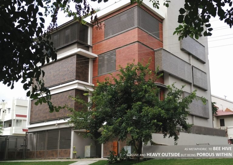[Beehive-Bangalore]-4site architects, architects in Bangalore