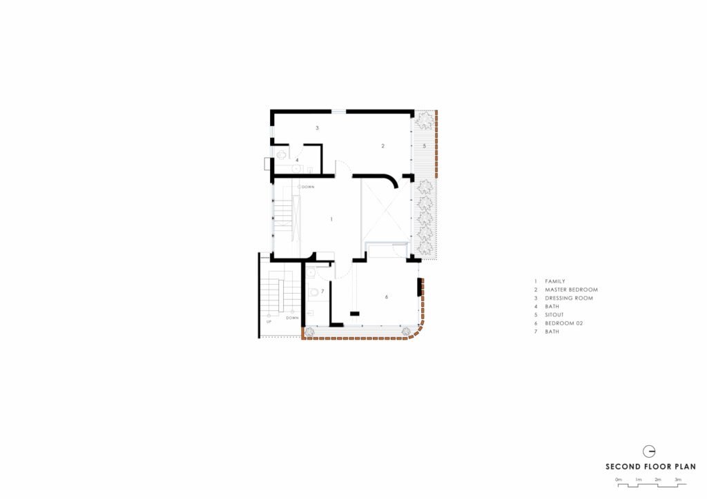 03 Second Floor Plan 1