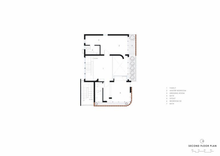 03 Second Floor Plan 2