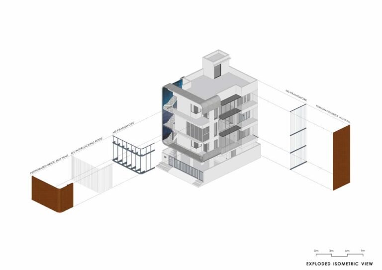 07 Exploded Isometric View 1