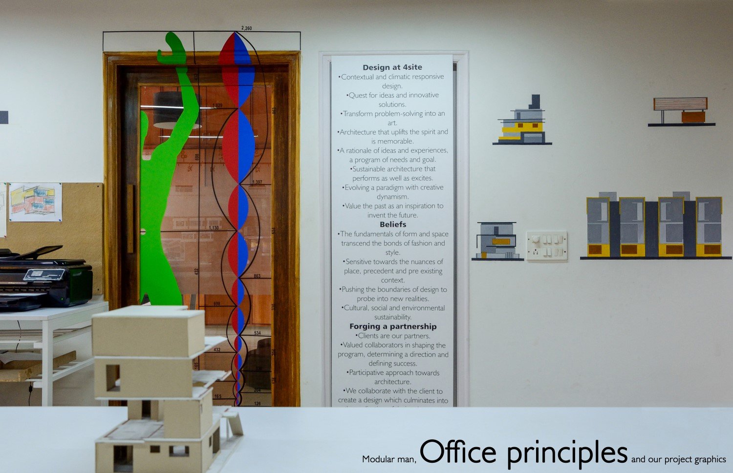 4site architects, Green Building, Greenwood, Green architecture, Sustainable Architecture, office Building