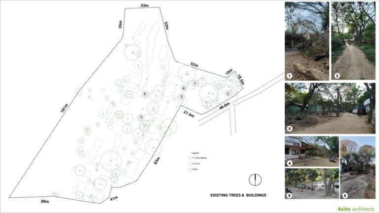 00 Existing site