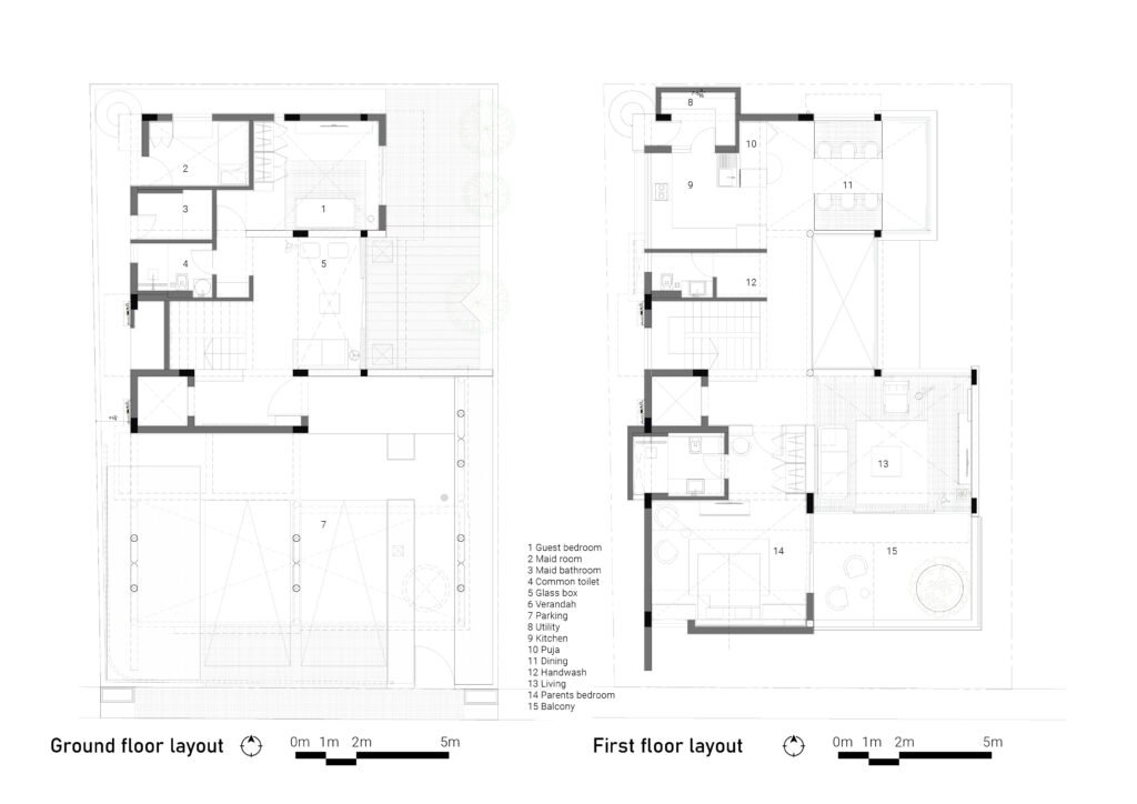 House of Books and Blocks 18 1 Layout