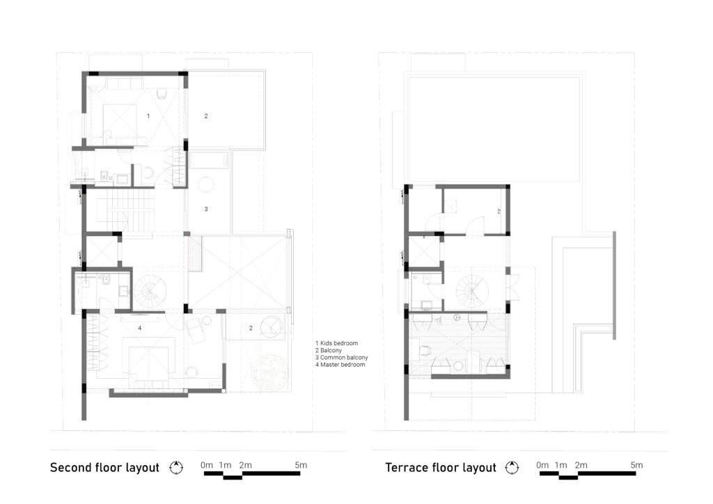 House of Books and Blocks 19 2 Layout