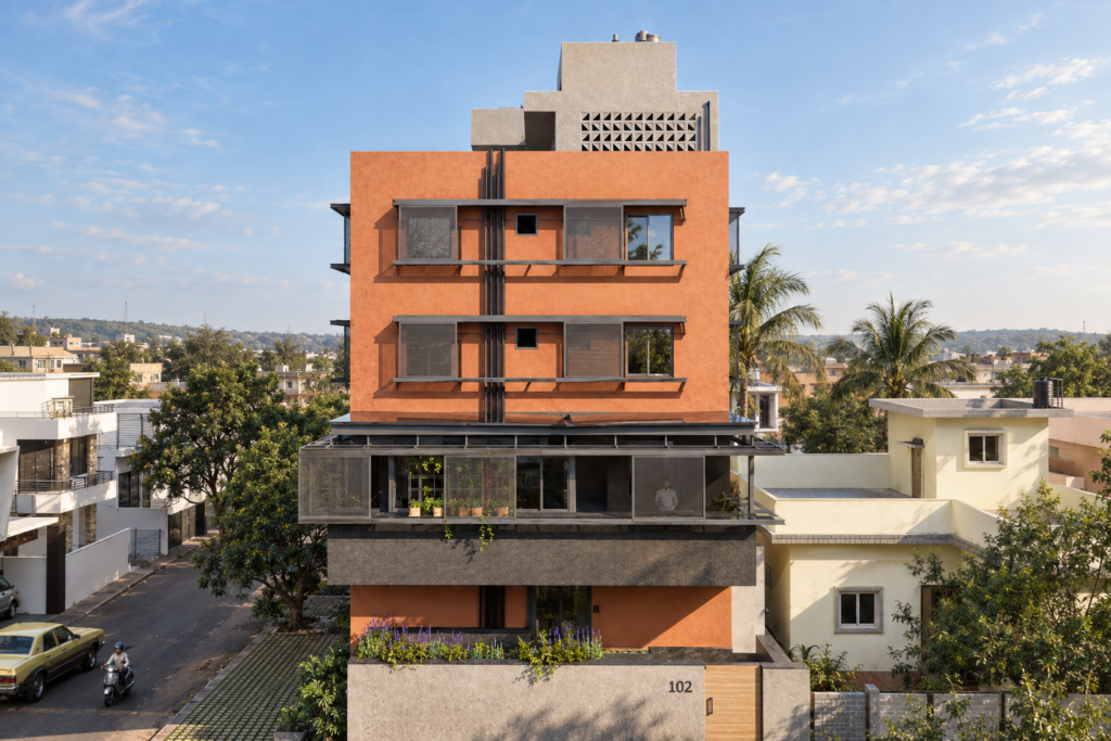 Basava Colony