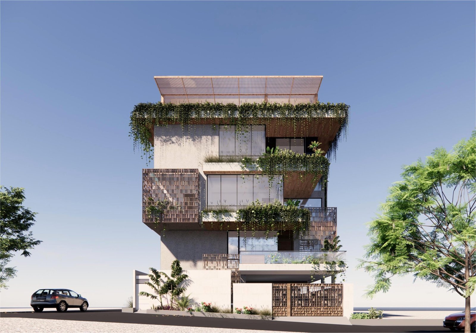 Ramya sharat residence
