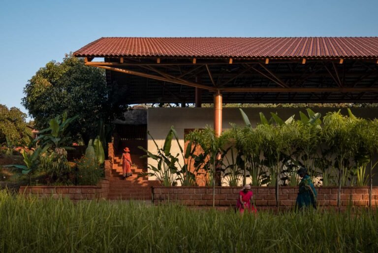 Shared space - 4site architects