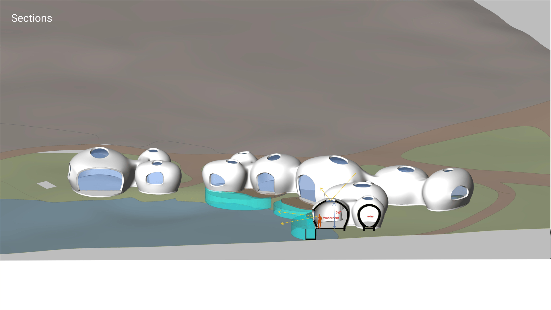 Home stay 10 Home stay - 4site architects