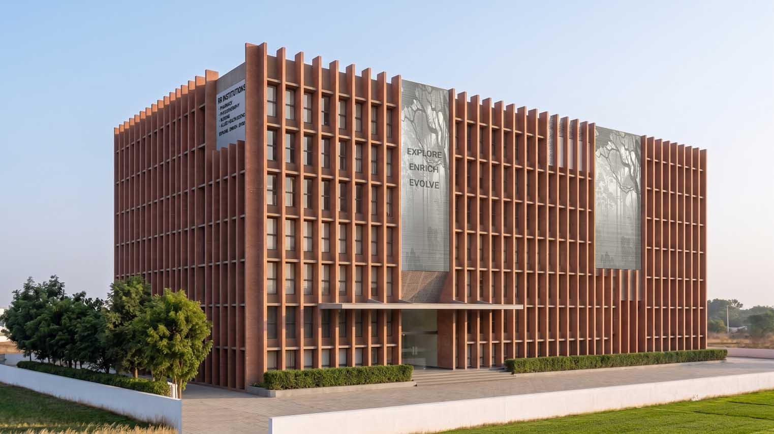 RR Institution