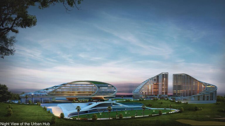 Urban centre of Excellence