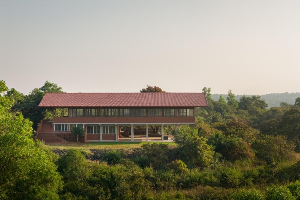 Reception Block