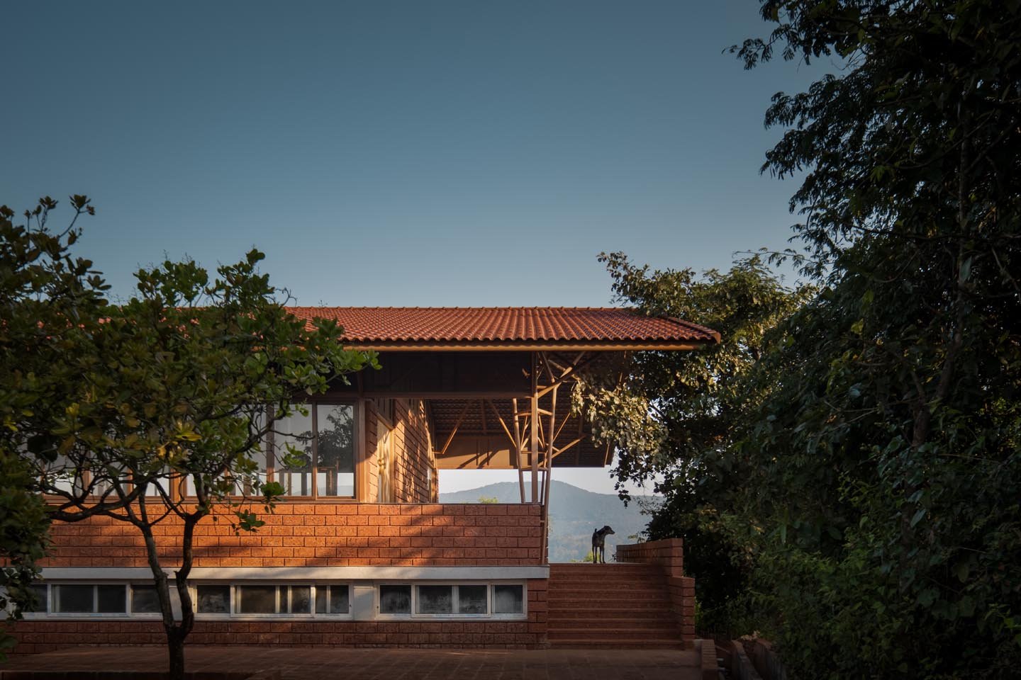 Reception Block