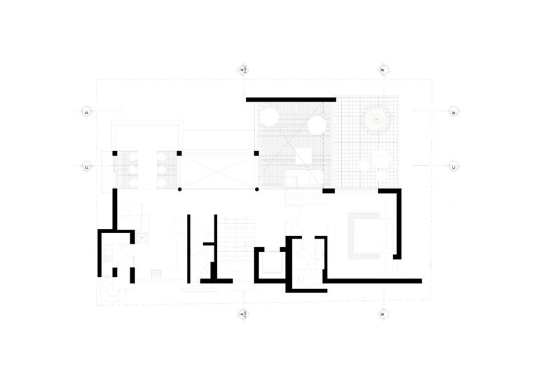 Liminal layout