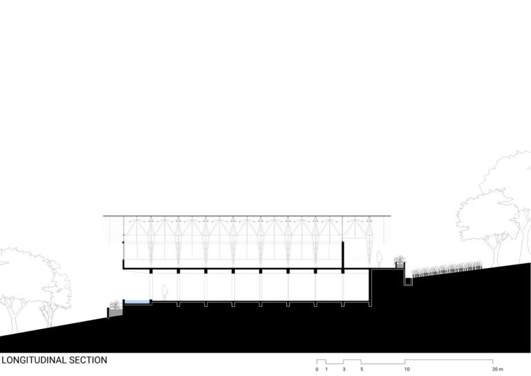 Reception block